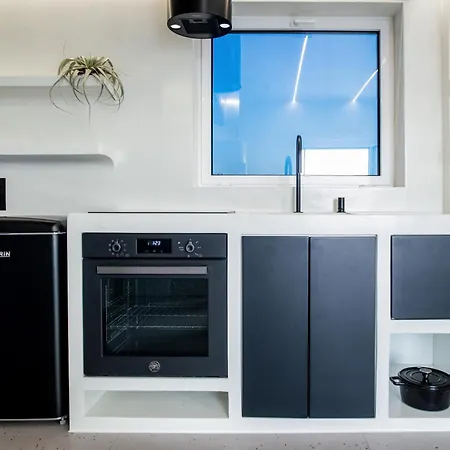 Apartment Athenian Noir Blanc Penthouse - Breathtaking View - Center Athens