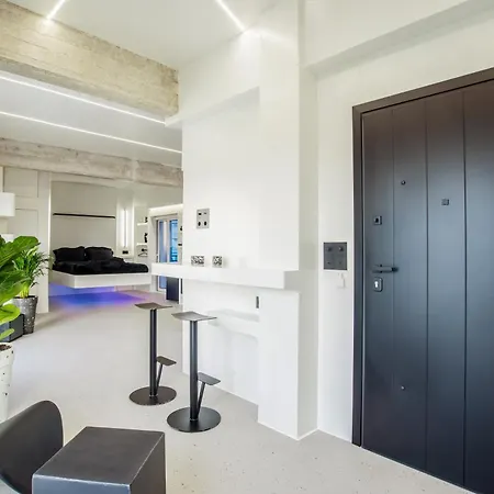 Apartment Athenian Noir Blanc Penthouse - Breathtaking View - Center