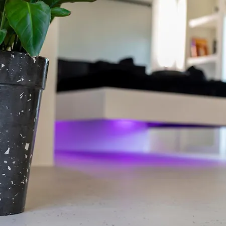Athenian Noir Blanc Penthouse - Breathtaking View - Center Apartment Athens