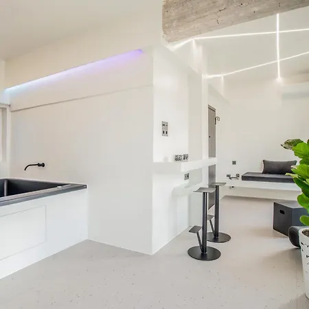 Apartment Athenian Noir Blanc Penthouse - Breathtaking View - Center